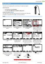 Preview for 34 page of FARMSCAN Jackal v2 General Description Manual