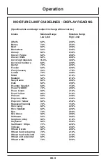 Preview for 5 page of FARMSCAN MT-PRO Operator'S Manual