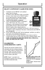 Preview for 11 page of FARMSCAN MT-PRO Operator'S Manual