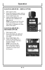 Preview for 15 page of FARMSCAN MT-PRO Operator'S Manual