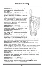 Preview for 17 page of FARMSCAN MT-PRO Operator'S Manual