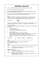 Preview for 4 page of FARMTECH AerVator Operation & Maintenance Manual