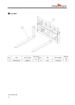 Предварительный просмотр 17 страницы FARMTECH SH-750EH Operating And Maintenance Manual