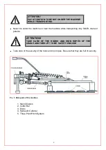 Preview for 5 page of FARMTECH T-DCBM-4 User Manual