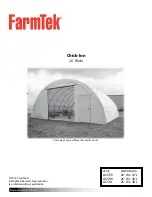 Preview for 1 page of FarmTek 103739 Manual