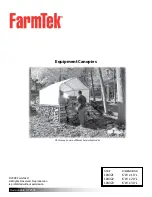 FarmTek 104321 Manual preview