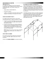 Preview for 4 page of FarmTek 104321 Manual