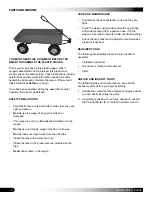 Preview for 2 page of FarmTek 107001 Manual