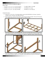 Предварительный просмотр 7 страницы FarmTek 108291 Assembly Manual