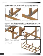 Предварительный просмотр 8 страницы FarmTek 108291 Assembly Manual