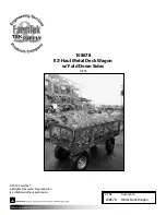 Предварительный просмотр 1 страницы FarmTek 108678 Manual