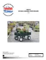 FarmTek 109912 Manual preview