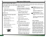 Preview for 2 page of FarmTek 112664 Assembly And Installation Instructions Manual