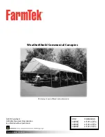 FarmTek 1420CC Manual preview