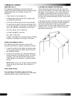 Предварительный просмотр 4 страницы FarmTek 1420CC Manual