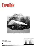 FarmTek 1820CC Manual preview
