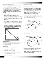 Preview for 8 page of FarmTek 2420SVSPC Manual