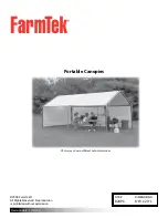 FarmTek 820PC Manual preview