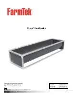 Preview for 1 page of FarmTek Brute Assembly Instructions Manual