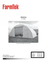 FarmTek Chick-Inn Series Manual preview