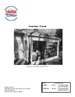 Preview for 1 page of FarmTek ClearView 105658 Quick Start Manual