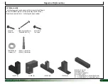 Предварительный просмотр 5 страницы FarmTek FodderPro 2.0 Full Feed System-Wall Mount... Manual