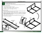 Предварительный просмотр 12 страницы FarmTek FodderPro 2.0 Full Feed System-Wall Mount... Manual