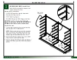 Предварительный просмотр 15 страницы FarmTek FodderPro 2.0 Full Feed System-Wall Mount... Manual