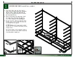 Предварительный просмотр 16 страницы FarmTek FodderPro 2.0 Full Feed System-Wall Mount... Manual