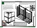 Предварительный просмотр 22 страницы FarmTek FodderPro 2.0 Full Feed System-Wall Mount... Manual