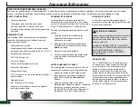 Preview for 2 page of FarmTek FodderPro 2.0 Micro System Manual