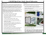 Preview for 39 page of FarmTek FodderPro 2.0 Micro System Manual