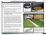 Preview for 41 page of FarmTek FodderPro 2.0 Micro System Manual