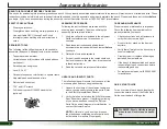 Preview for 2 page of FarmTek Growers supply 112412S2X08 Installation Instructions Manual