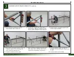 Preview for 9 page of FarmTek Growers supply 112412S2X08 Installation Instructions Manual