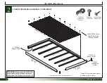 Preview for 10 page of FarmTek Growers supply 112413S3X08T22 Manual