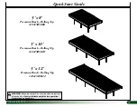 Preview for 19 page of FarmTek Growers supply 112415R5X08 Manual