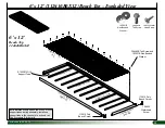 Предварительный просмотр 25 страницы FarmTek Growers Supply 112416R6X08 Instruction Manual