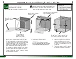 Preview for 6 page of FarmTek Growers Supply 115106F Manual