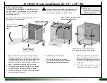 Preview for 9 page of FarmTek Growers supply 115106S Manual