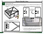 Предварительный просмотр 10 страницы FarmTek Growers Supply 115554 Manual