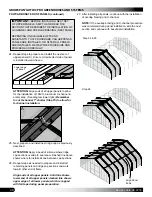 Предварительный просмотр 30 страницы FarmTek Growers supply GrowSpan 106306PC Installation Instructions Manual