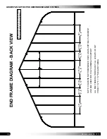 Предварительный просмотр 46 страницы FarmTek Growers supply GrowSpan 106306PC Installation Instructions Manual