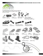 Preview for 5 page of FarmTek Growers Supply GrowSpan 106310D Manual