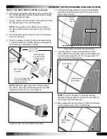 Preview for 31 page of FarmTek Growers Supply GrowSpan 106310D Manual