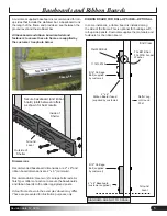 Preview for 5 page of FarmTek Growers Supply GrowSpan 500 Series Instructions Manual