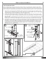 Preview for 101 page of FarmTek Growers Supply GrowSpan 500 Series Instructions Manual