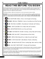 Preview for 2 page of FarmTek Growers Supply GrowSpan 500 Series Manual