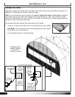 Preview for 10 page of FarmTek Growers Supply GrowSpan 500 Series Manual