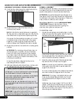 Preview for 12 page of FarmTek Growers Supply GrowSpan Estate Elite 104711 Instructions Manual